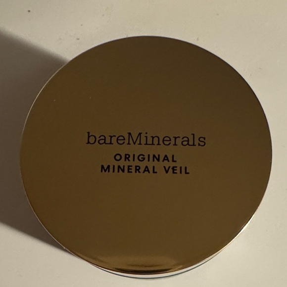 bareMinerals Deluxe Original Mineral Veil Loose Setting Powder  Ltd Ed F/S NIB! - Picture 11 of 14